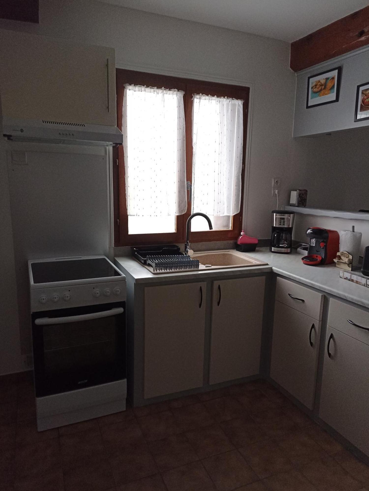 Ferienwohnung La Beno'Bene Estrees-Saint-Denis Exterior foto